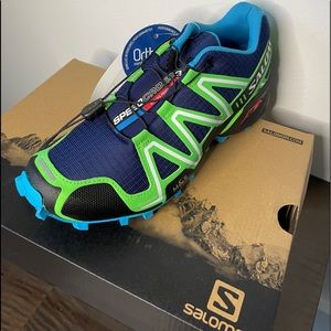 NEW Salomon Speedcross 3 Running Sneaker